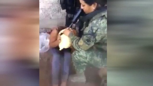 mexican cartel torture video