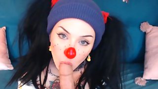 Best of Loonette the clown porn