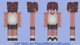 cassandra rios recommends Hot Minecraft Boy Skins