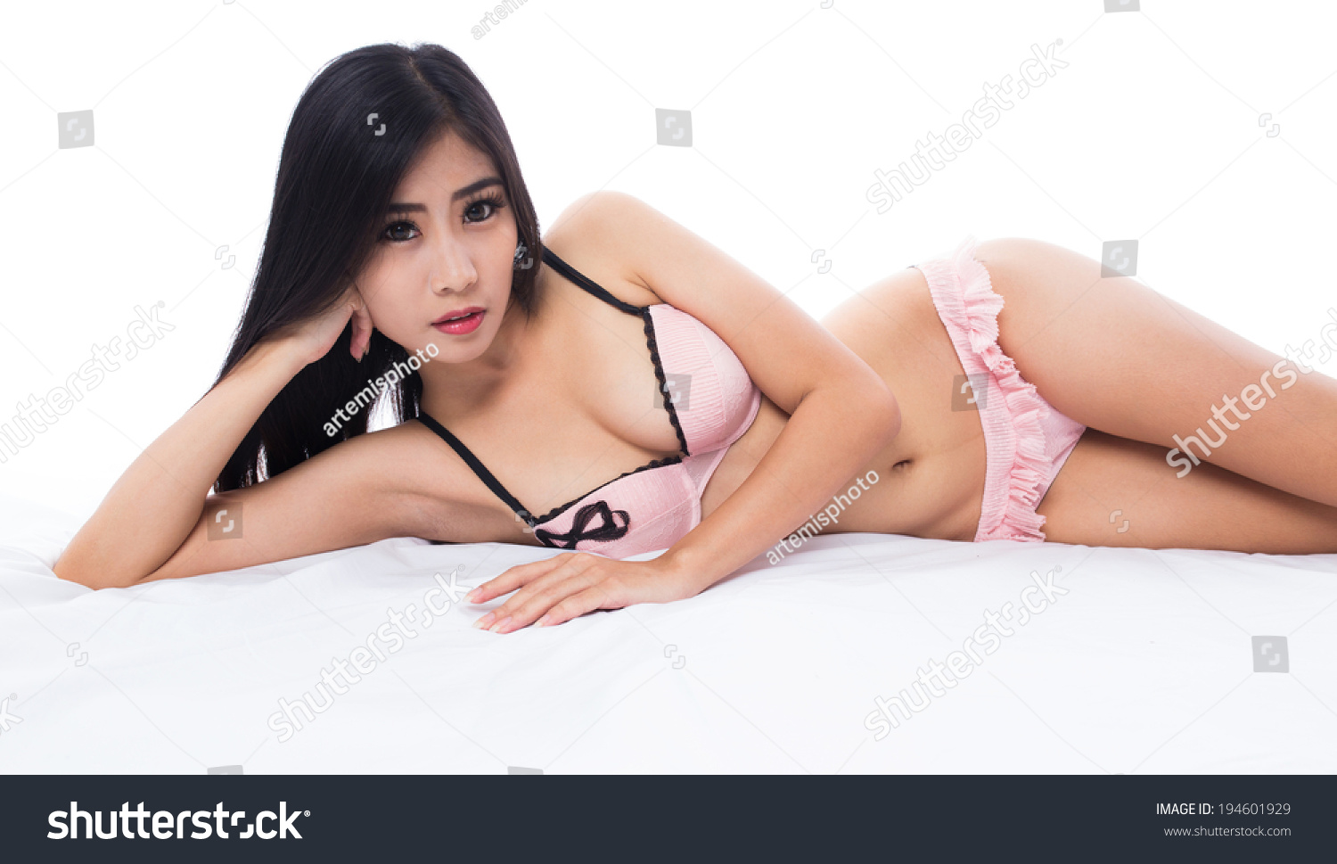 Best of Sexy asian girls in lingerie