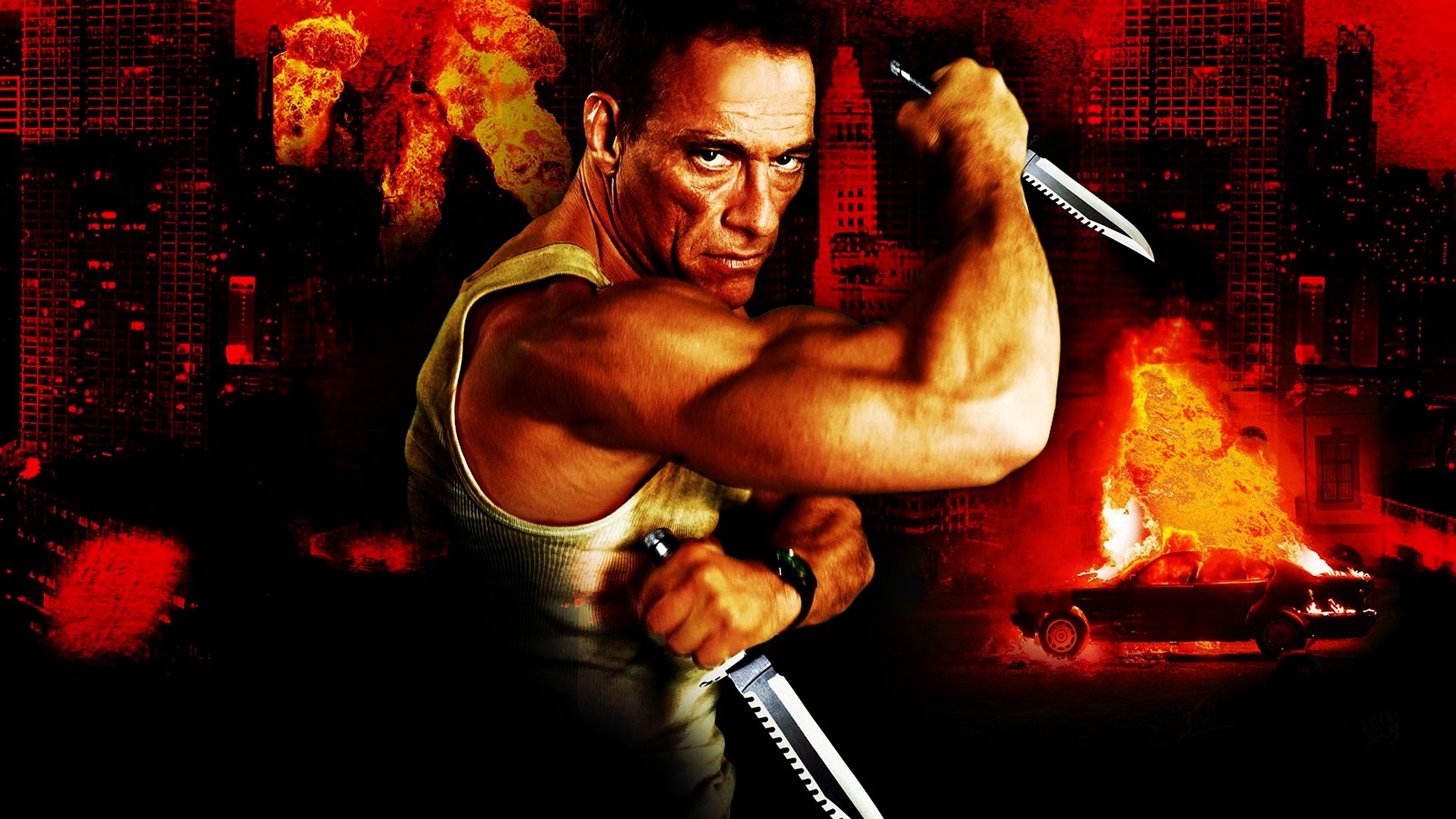 carri anderson recommends free jean claude van damme movies pic