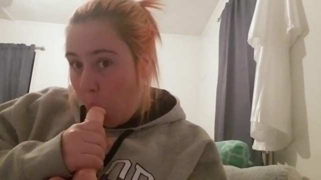 baker haddadin share girl sucking on dildo photos