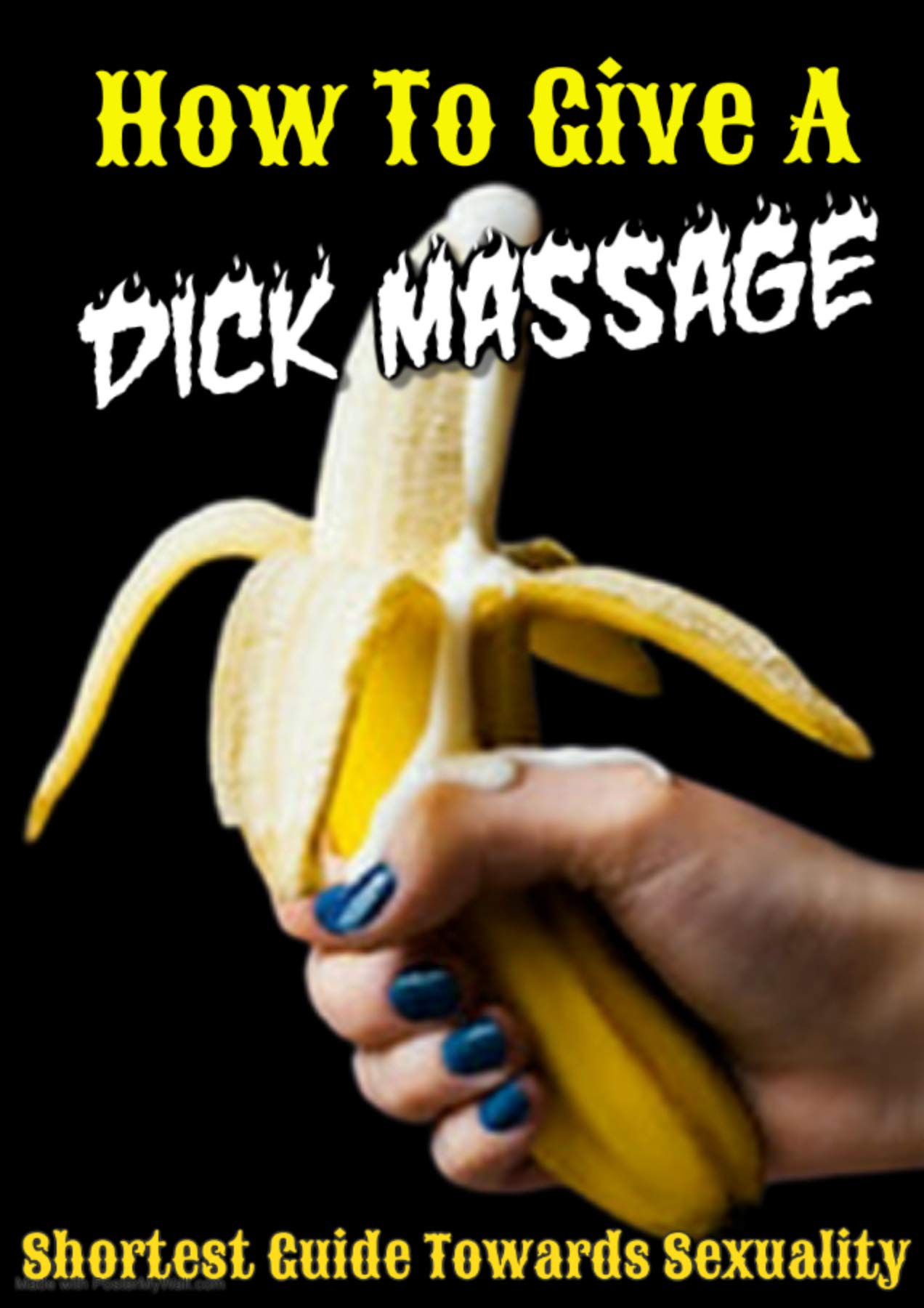 alex slade share how to give a penis massage photos