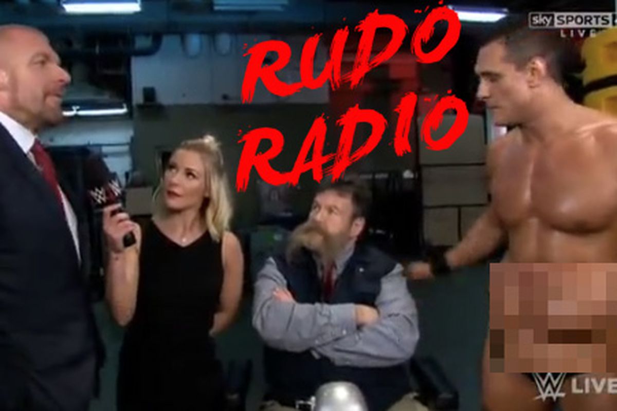 cindy mccaleb recommends alberto del rio naked pic