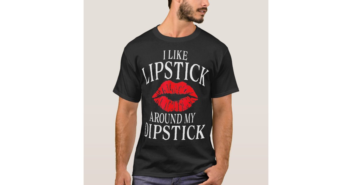 ashley frechette recommends lipstick on my dipstick pic