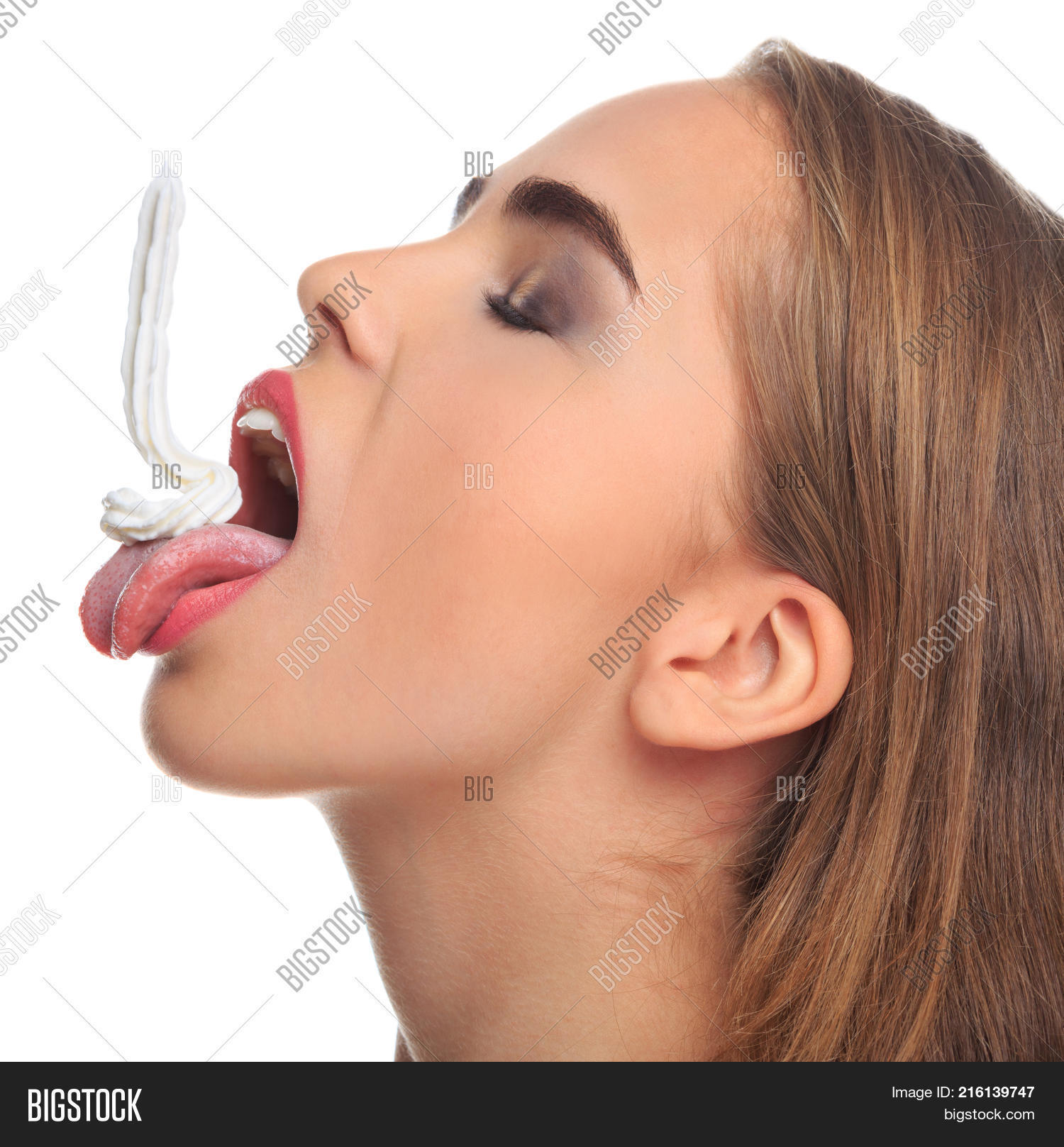 dawn witmer recommends Mouth Open Tongue Out Pics
