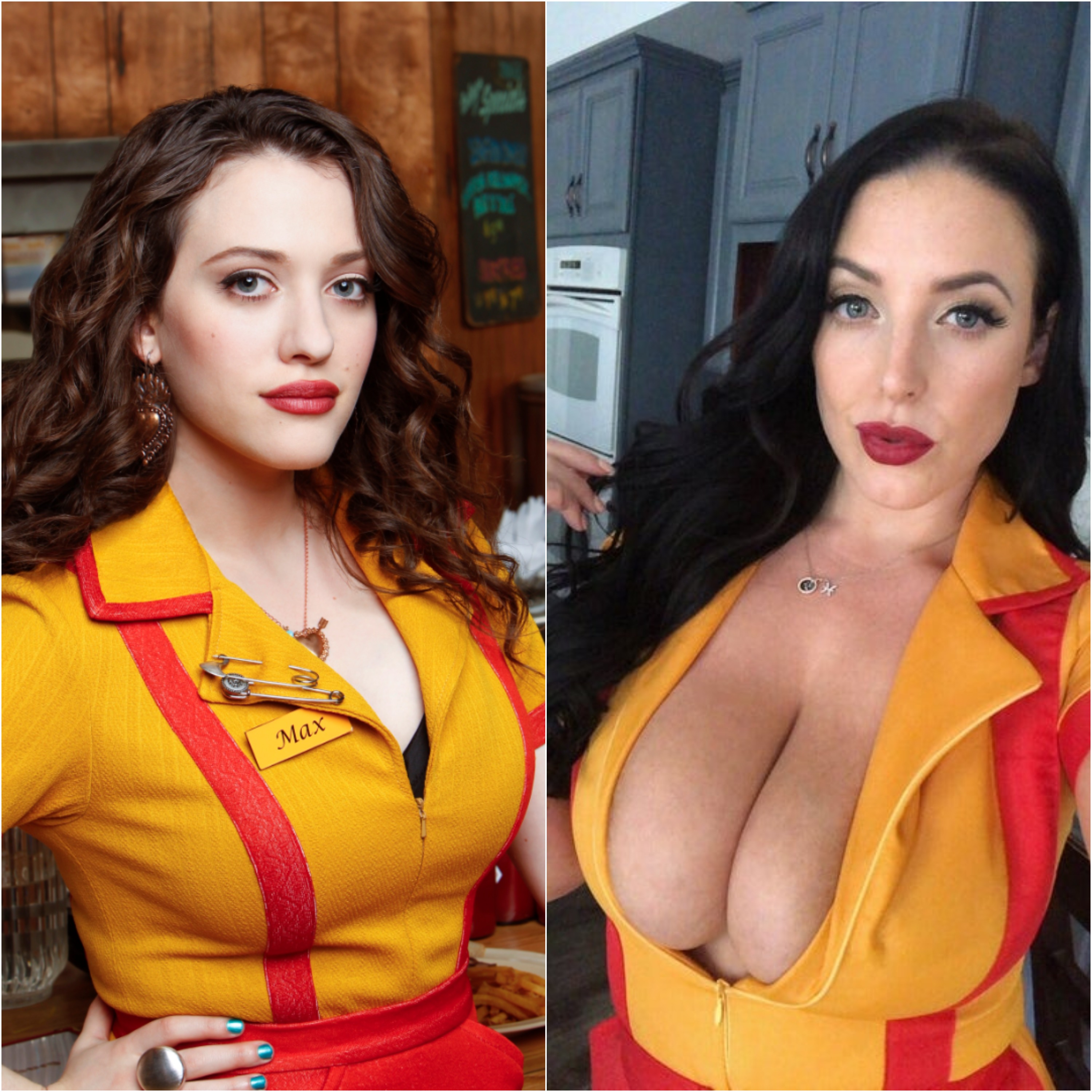 bob lowney recommends Kat Dennings Porn Lookalike