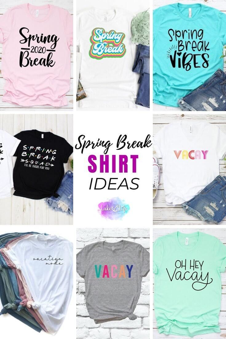 charissa steenkamp recommends Spring Break 2020 Shirts