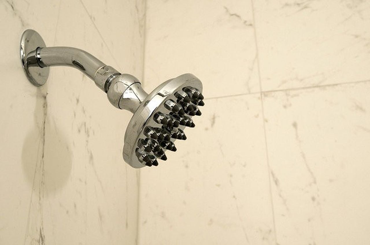 christina marie dobbins recommends shower head spy cam pic