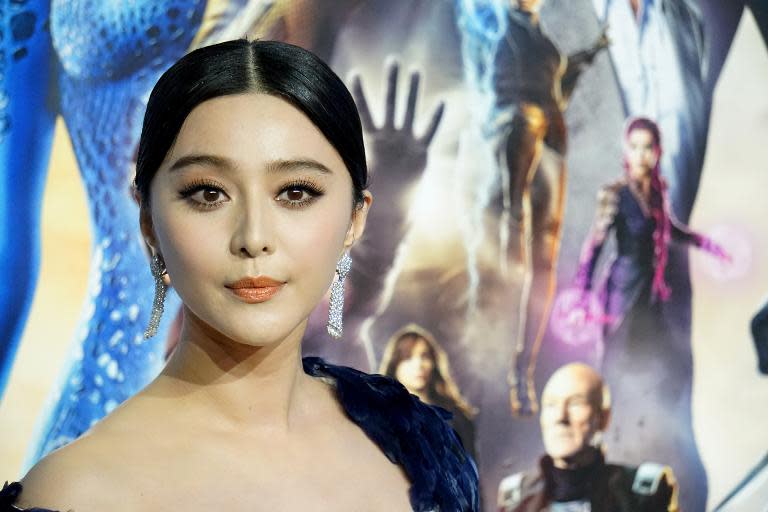 Best of Fan bingbing boobs