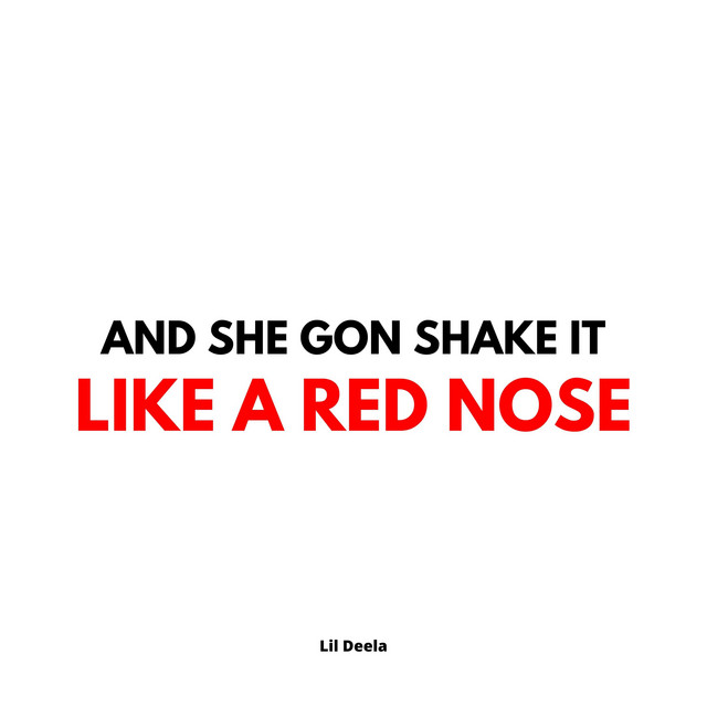 chelsie lott recommends Shake It Like A Red Nose