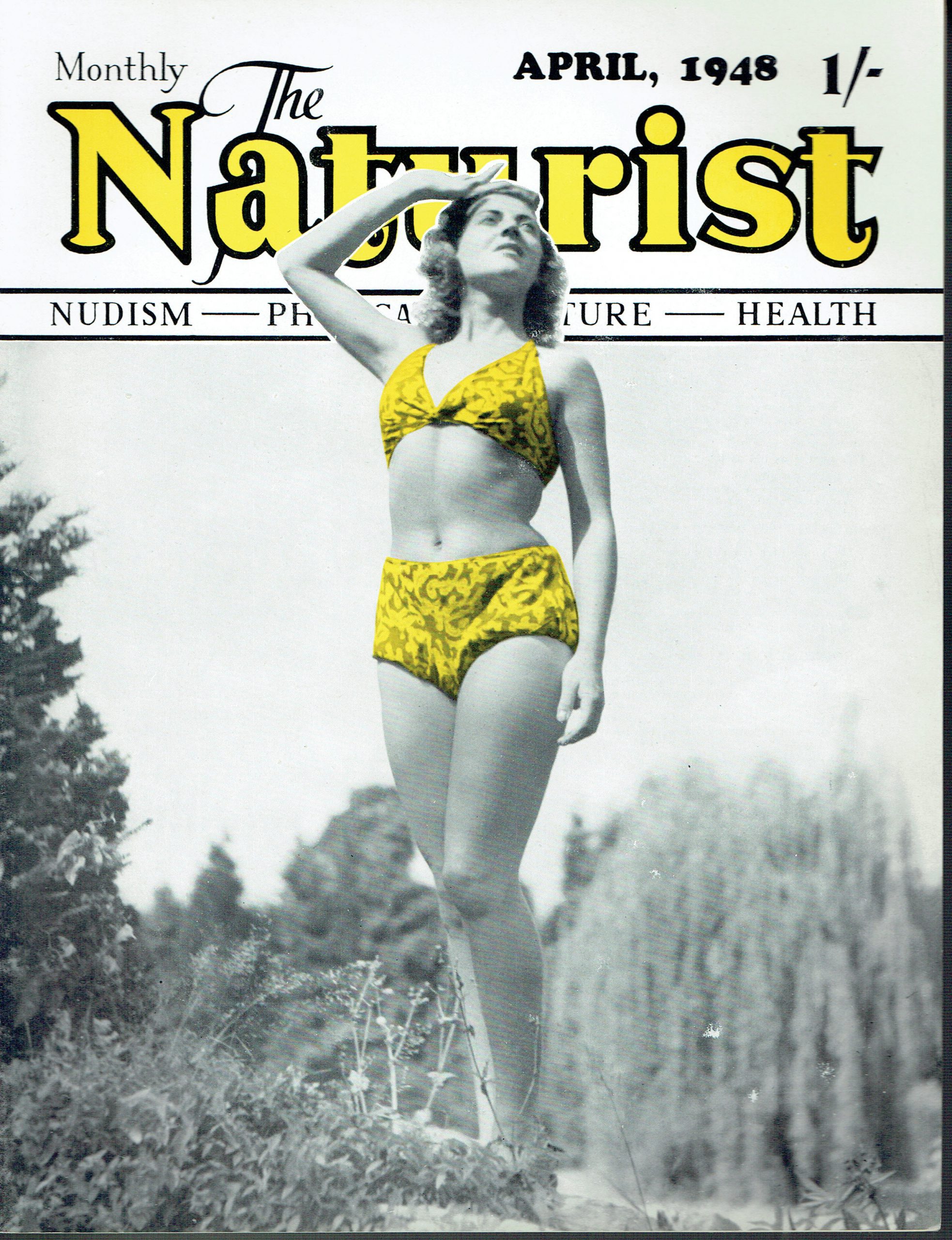 amanda dayley share vintage nudism pics photos