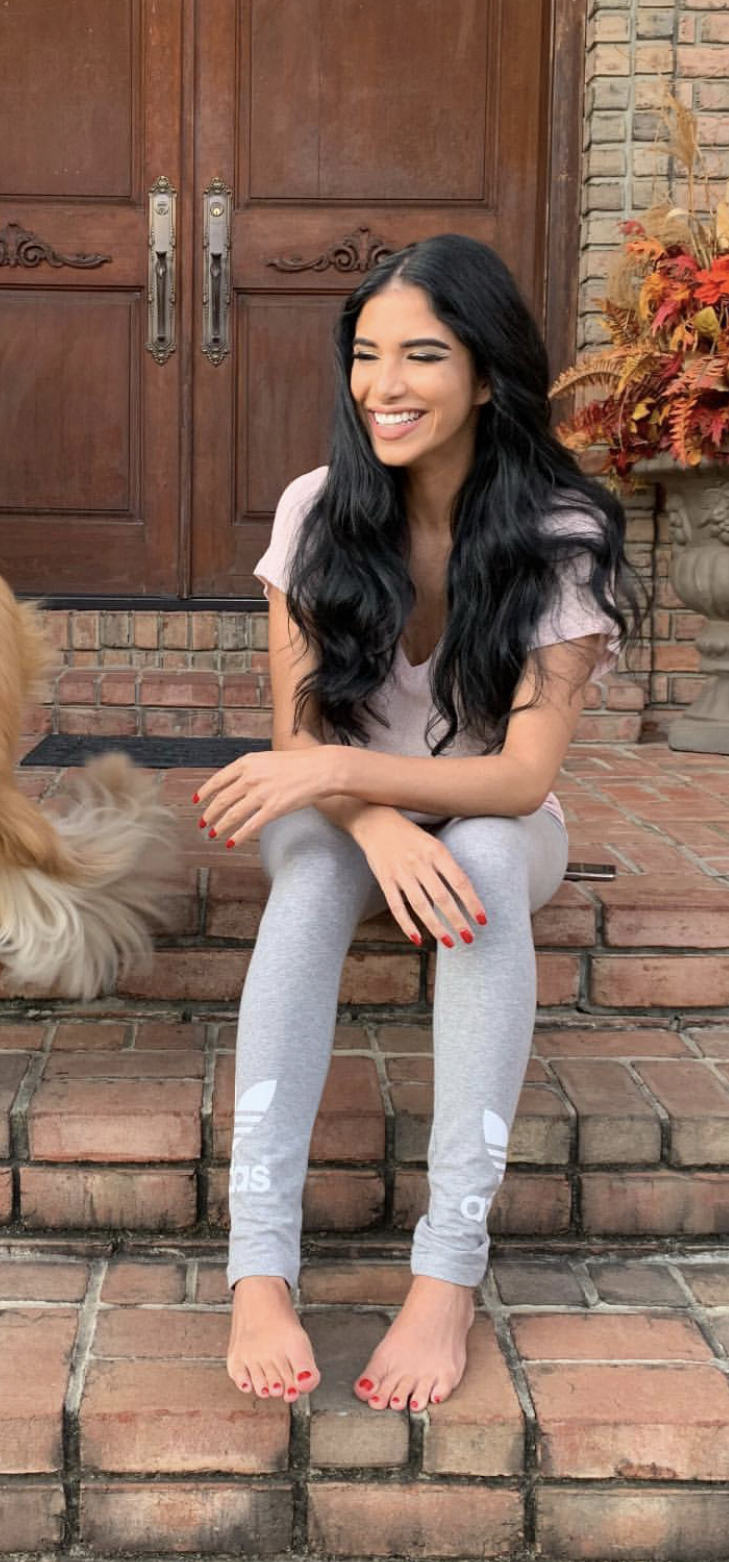 annabelle penascosas recommends Madison Gesiotto Legs