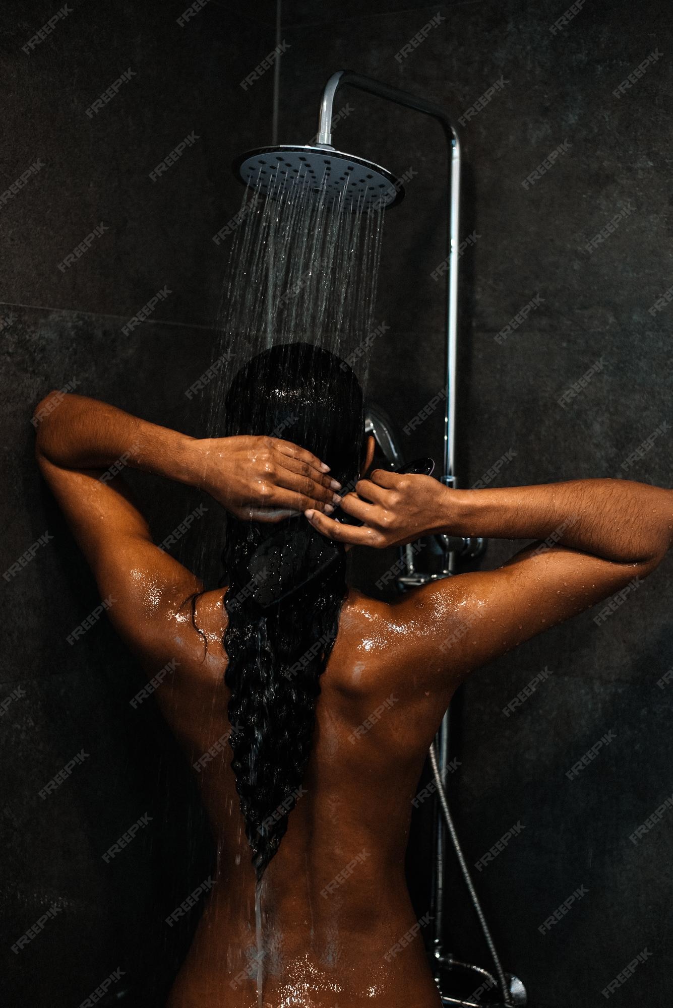 bar dori recommends hot black girl in shower pic