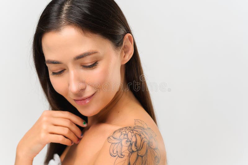ashok kanwar recommends Beautiful Naked Tattooed Women