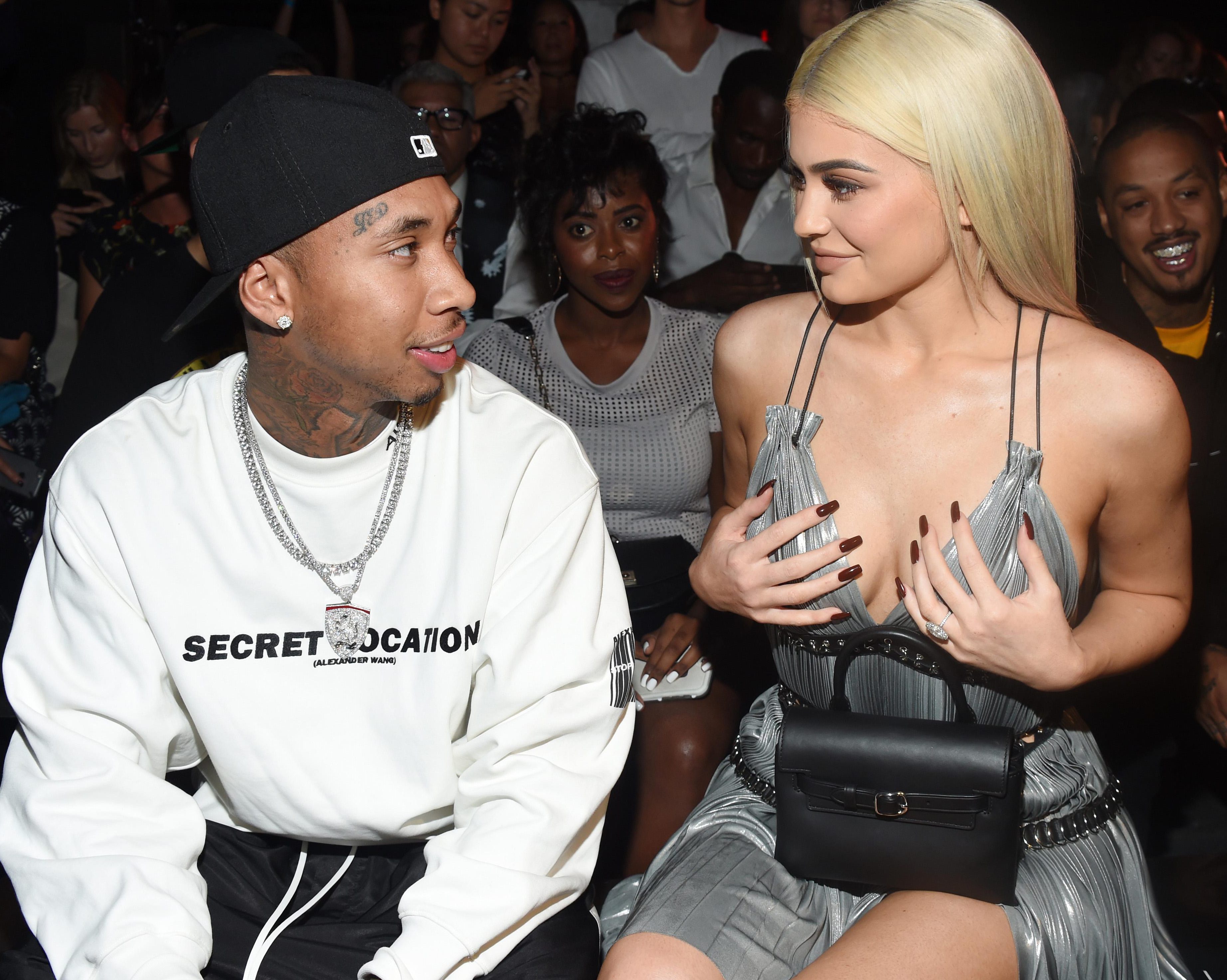 charmain morris recommends Kylie Jenner Sextape Leak