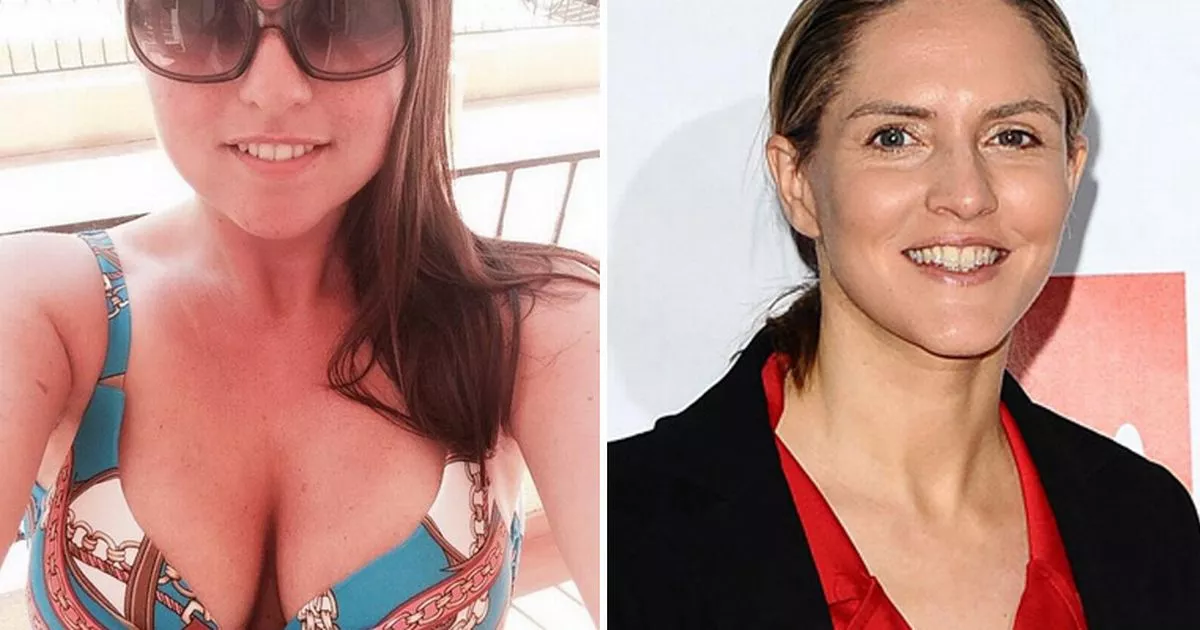 charlene smit recommends louise mensch naked pic