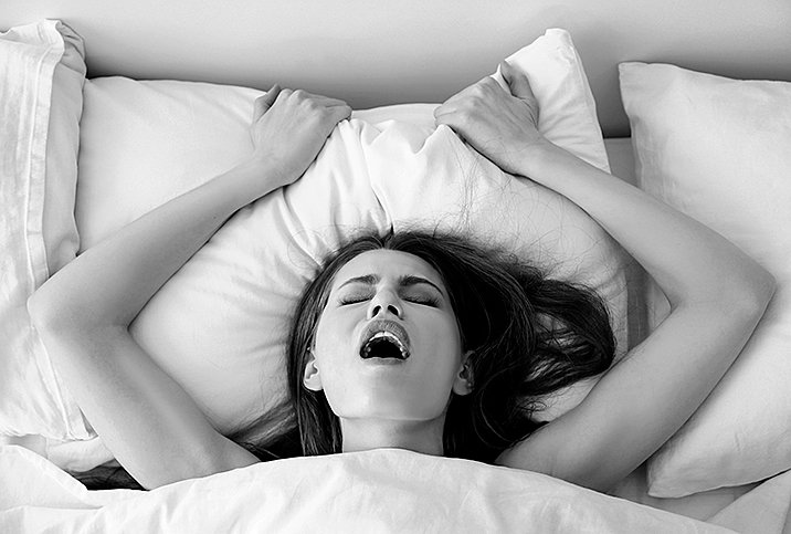 chris stackman recommends women having screaming orgasms pic