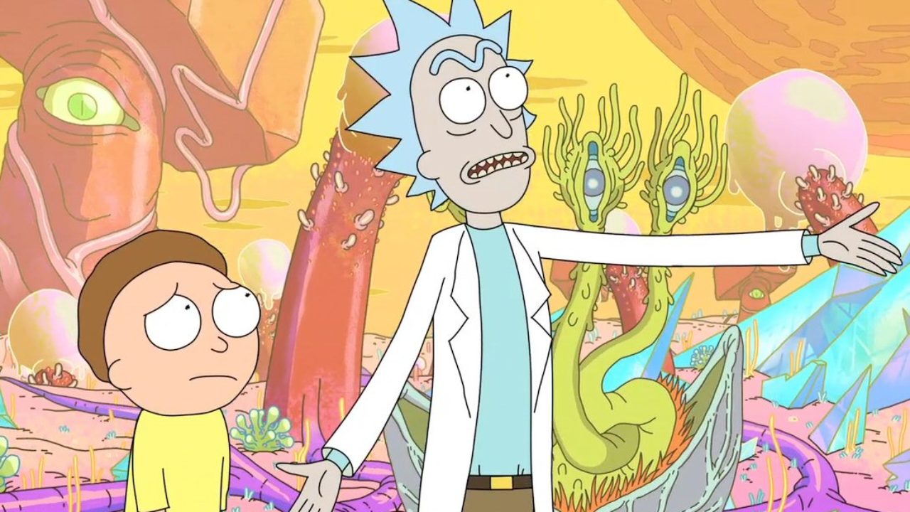 brandi gil recommends rick and morty uncut pic