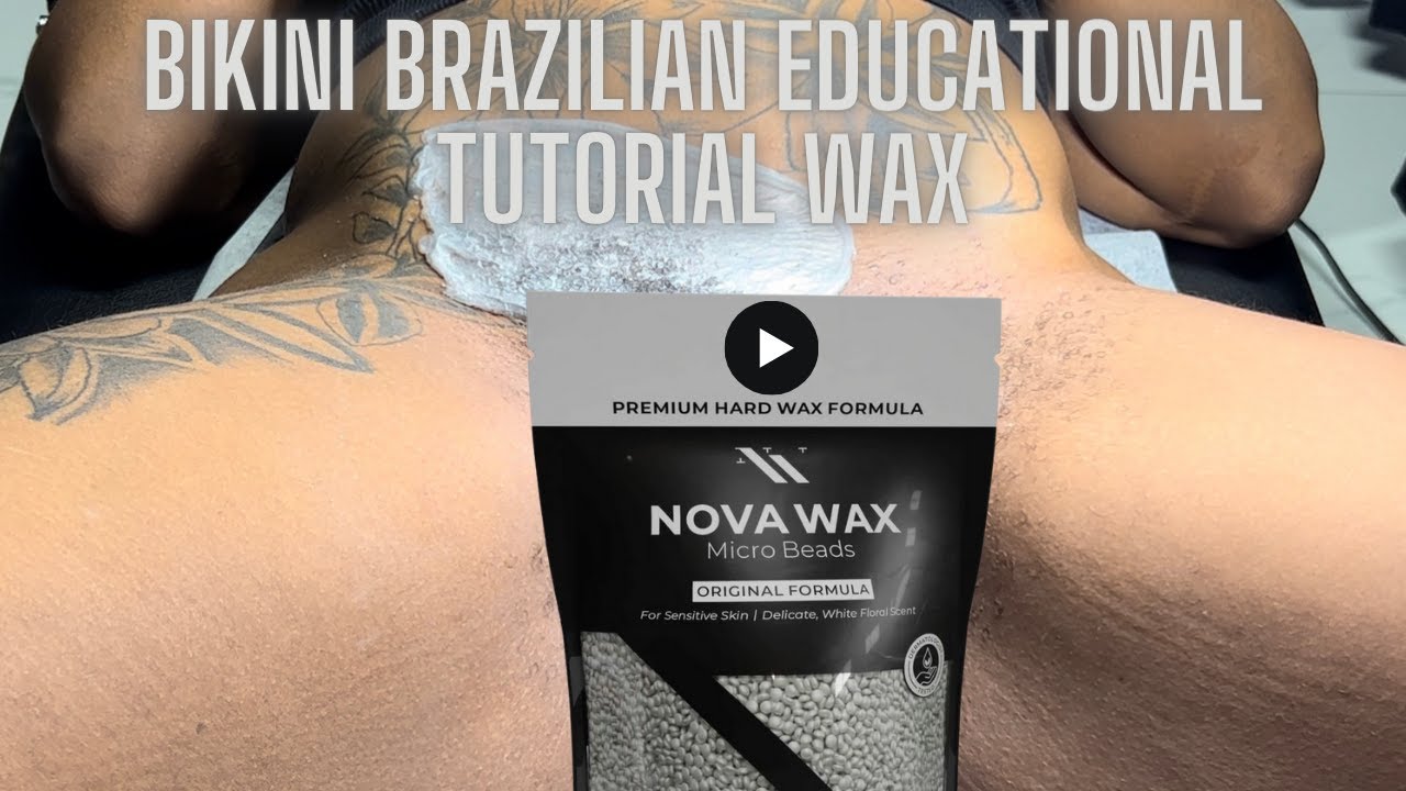 daren cousins recommends brazilian hard wax tutorial pic