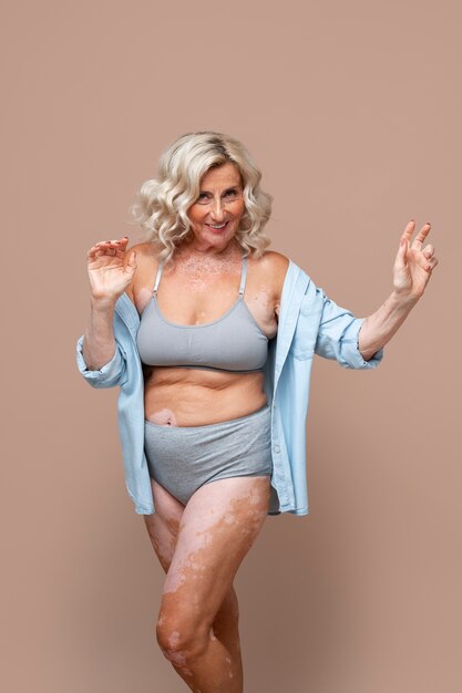 ashley skidmore recommends Old Women In Panties