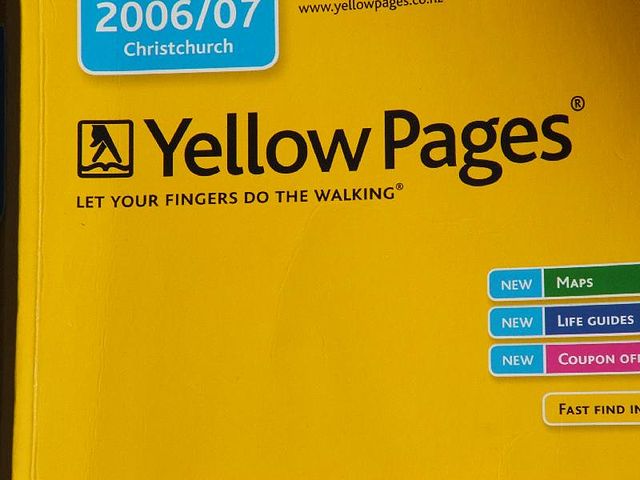 dijo sebastian recommends the hins yellow pages pic