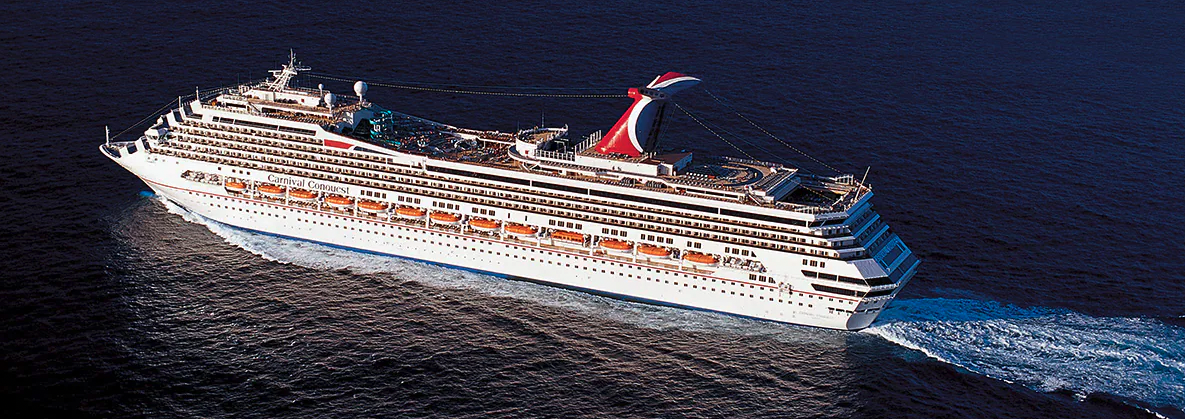 darlene stetson recommends Carnival Cruise Conquest Pictures