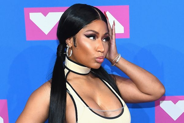 cindy giddy recommends Nicki Minaj Getting Fucked