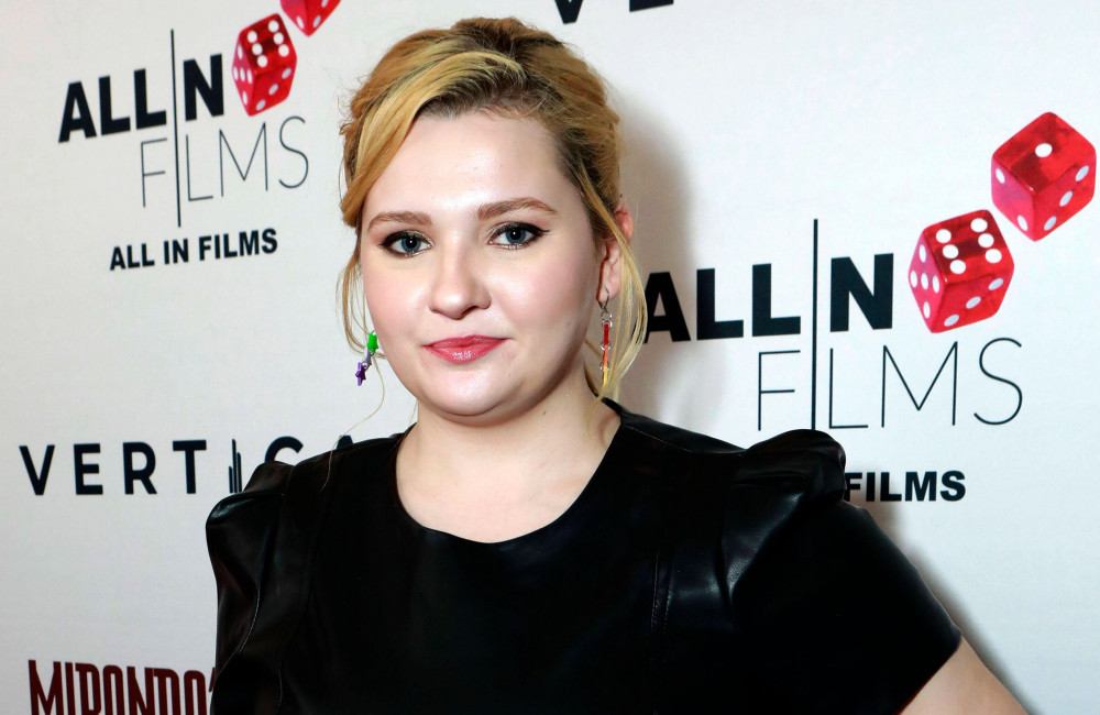 amrita adhikary add photo abigail breslin nipple