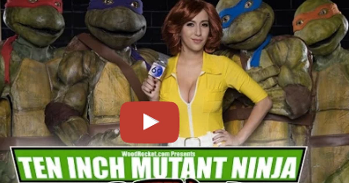 benjamin tischer add ten inch mutant ninja turtles xxx photo