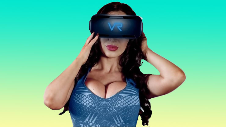 annie hamm share virtual reality 3d sex photos
