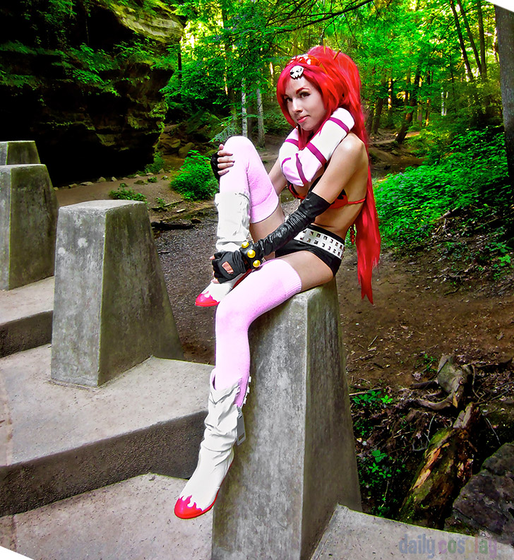 david ranallo add yoko littner cosplay photo