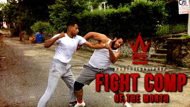 worldstar fights of the week