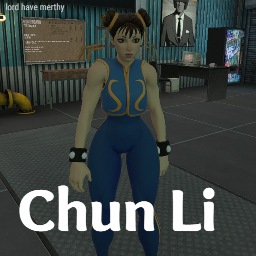 dennis skyles recommends chun li naked pic