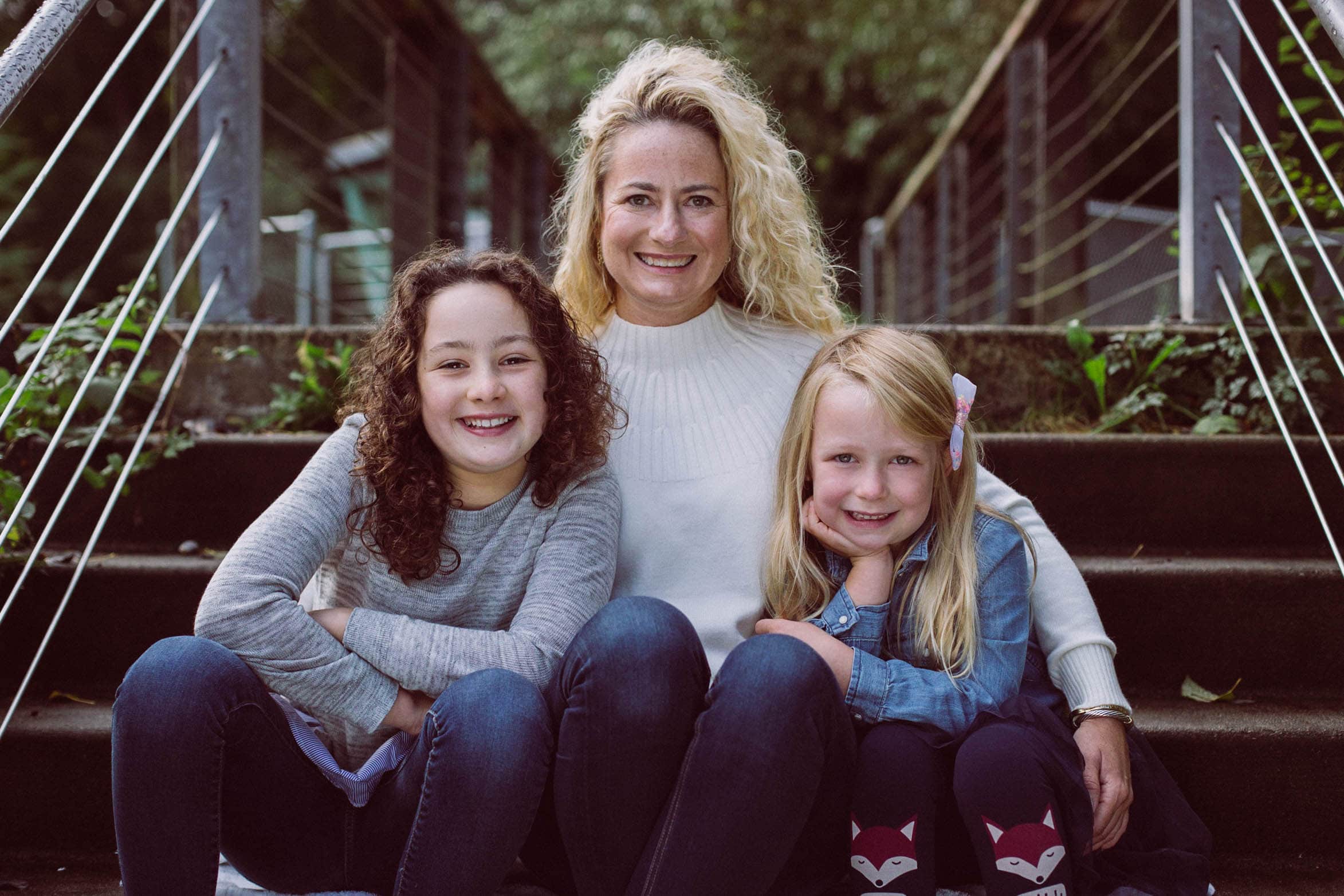 Best of Mother daughters photoshoot