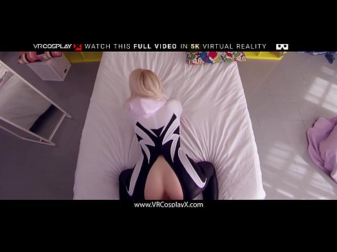 ahmad dedi recommends spider gwen vr porn pic