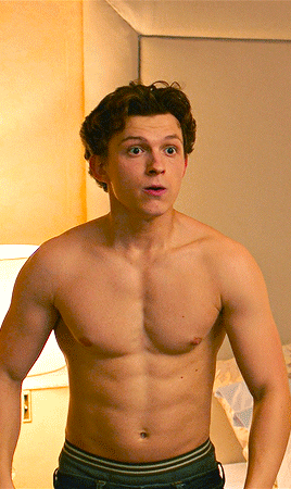 angelica cendales recommends tom holland xxx pic