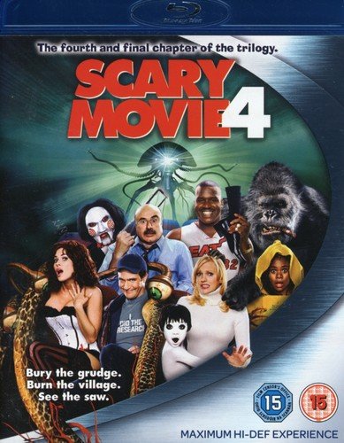 chris lising recommends Scary Movie 4 Free Online