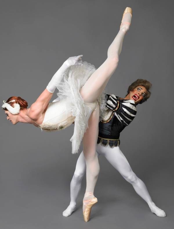bradley elliott add photo ballet guys in tights