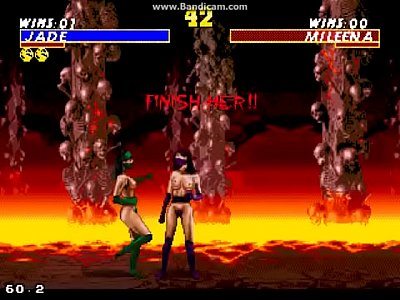 amanda kerrison recommends Mortal Kombat Sex Mod