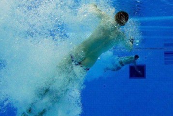 danny sea recommends Olympic Swimming Wardrobe Malfunction