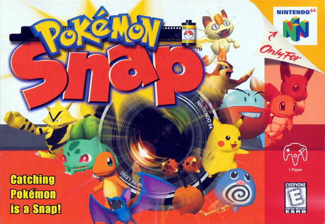 cassandra mcwilliams share super nin10doh pokemon snap photos