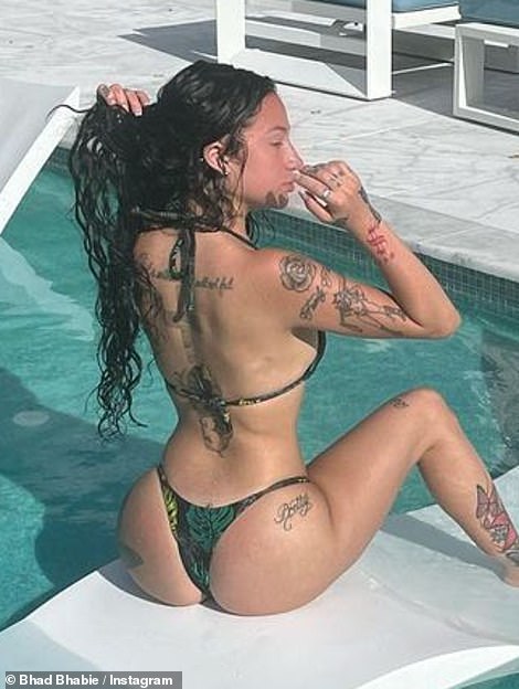 danielle bregoli nude porn