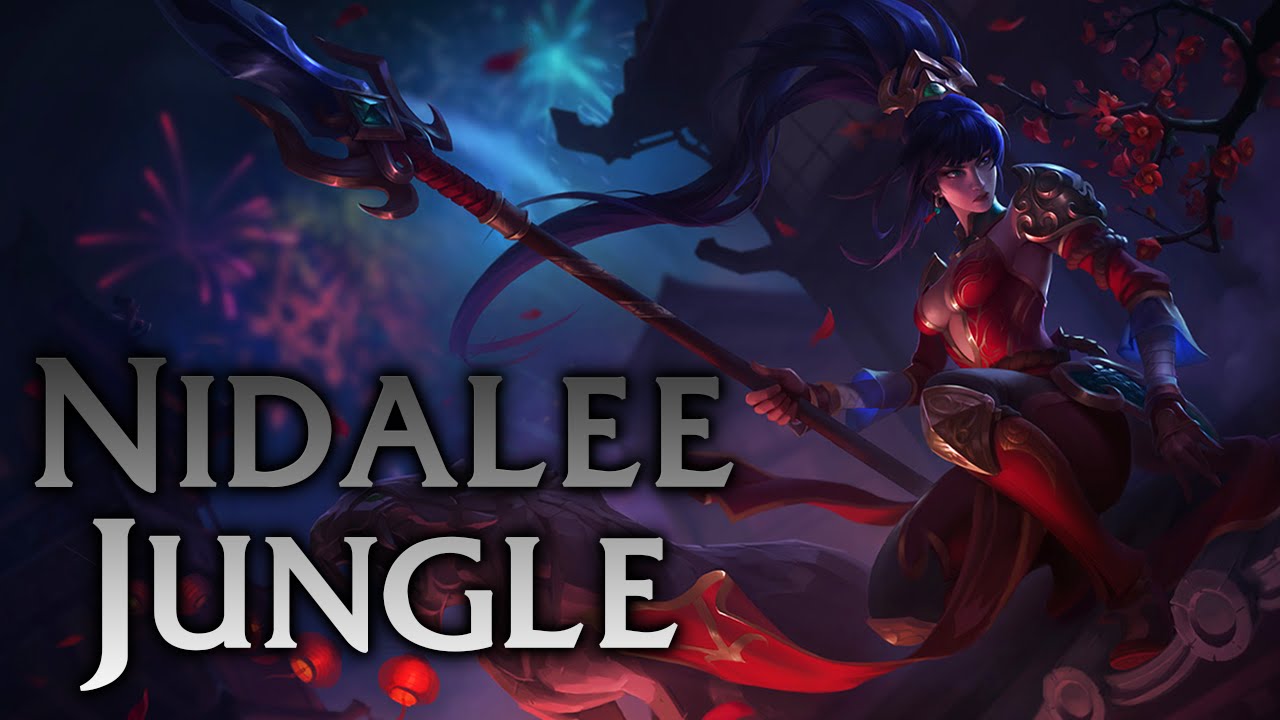 bob swink recommends nidalee queen of the jungle pic
