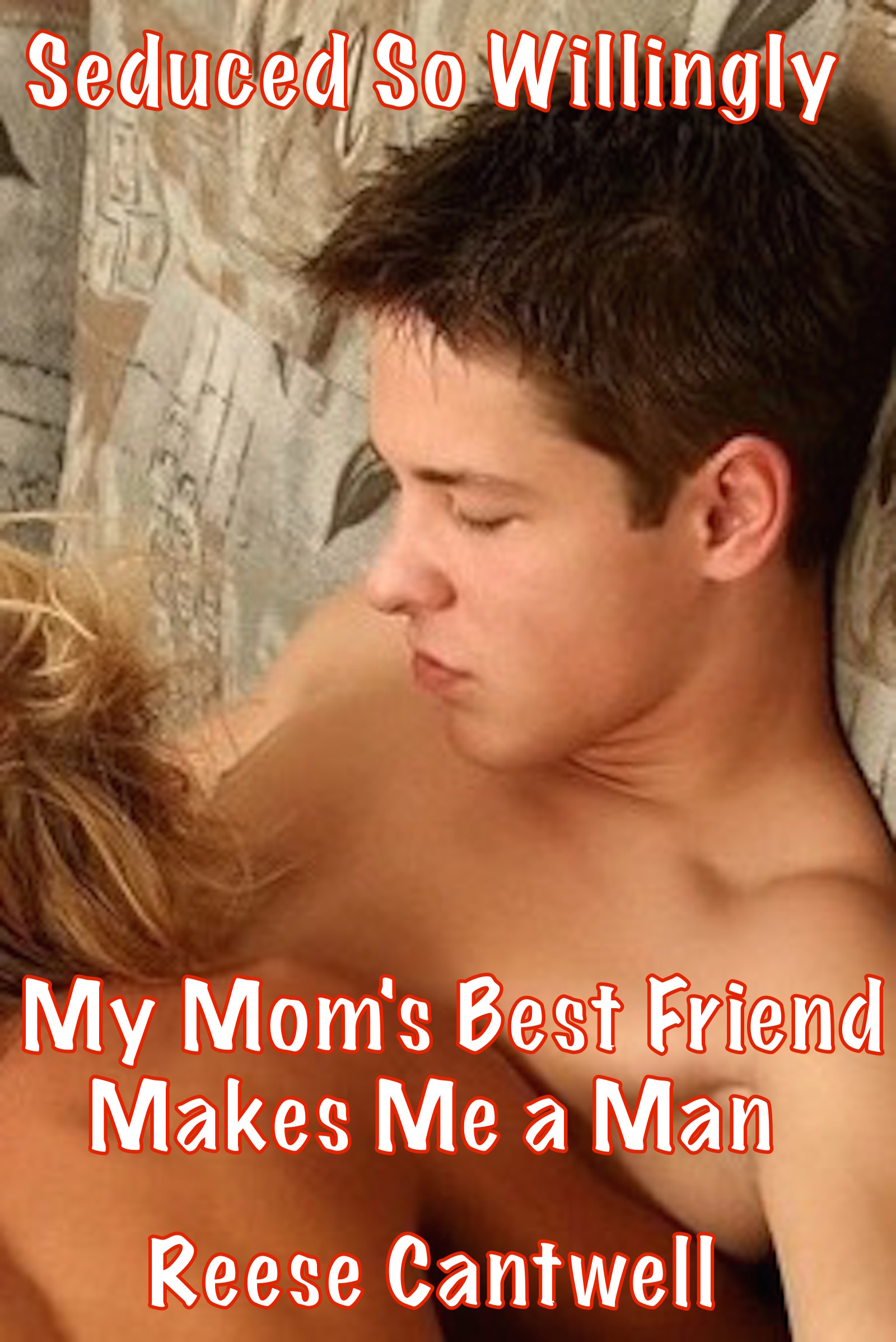 david hynds recommends seduced by best friends mom pic
