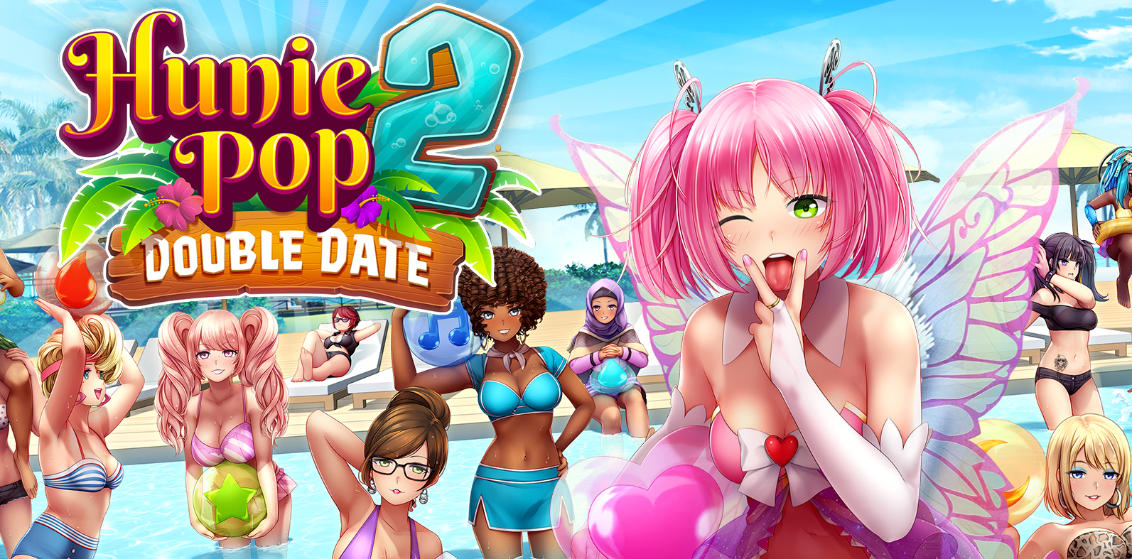 all pictures from huniepop
