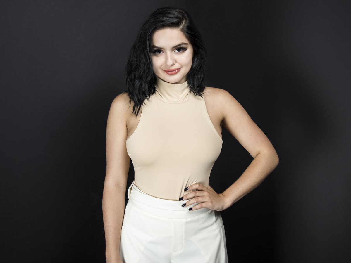 cheyenne buford recommends Ariel Winter Nudr