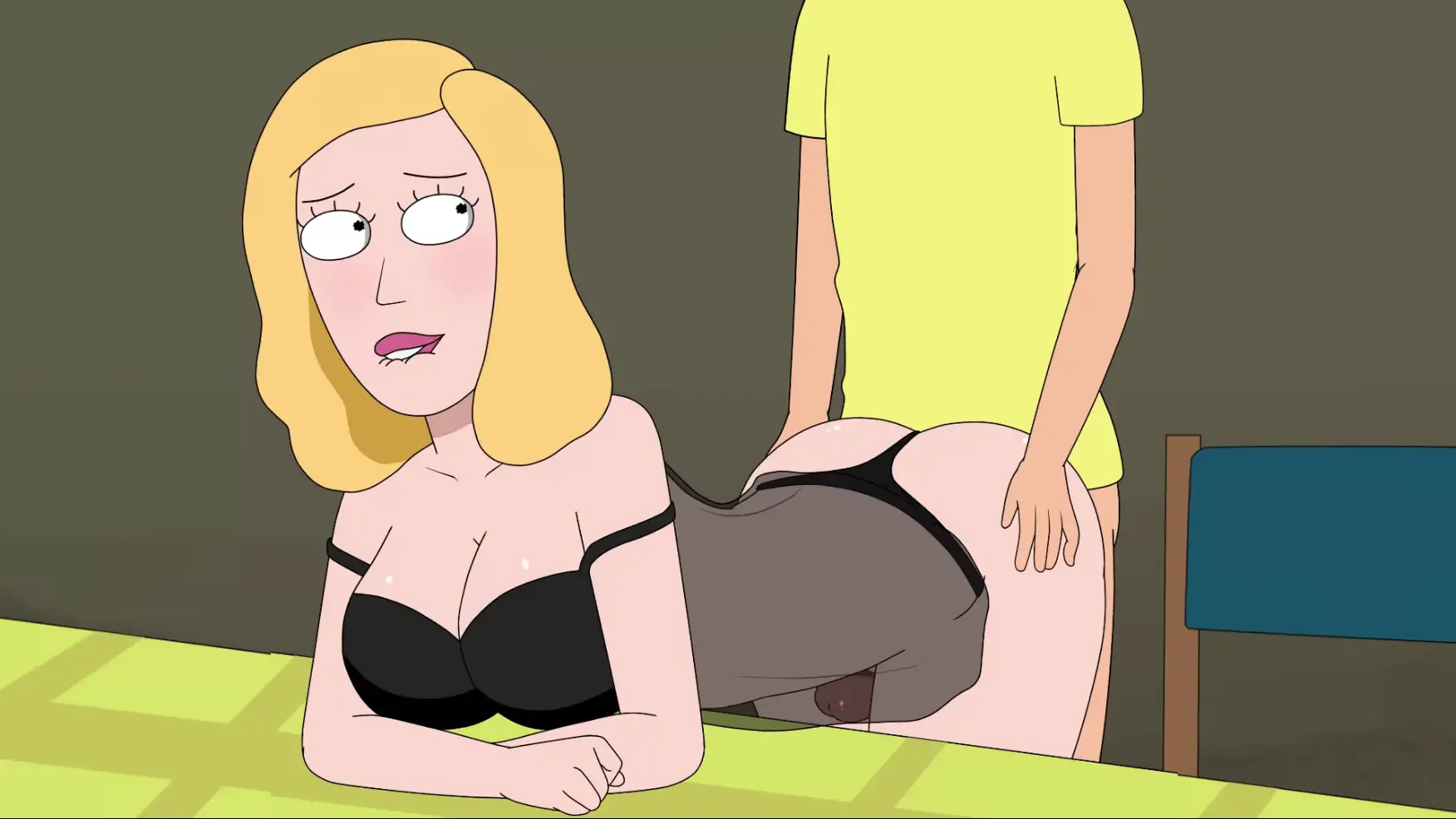 Best of Rick and morty animated porn