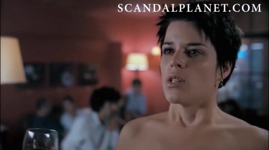 Best of Neve campbell nude video