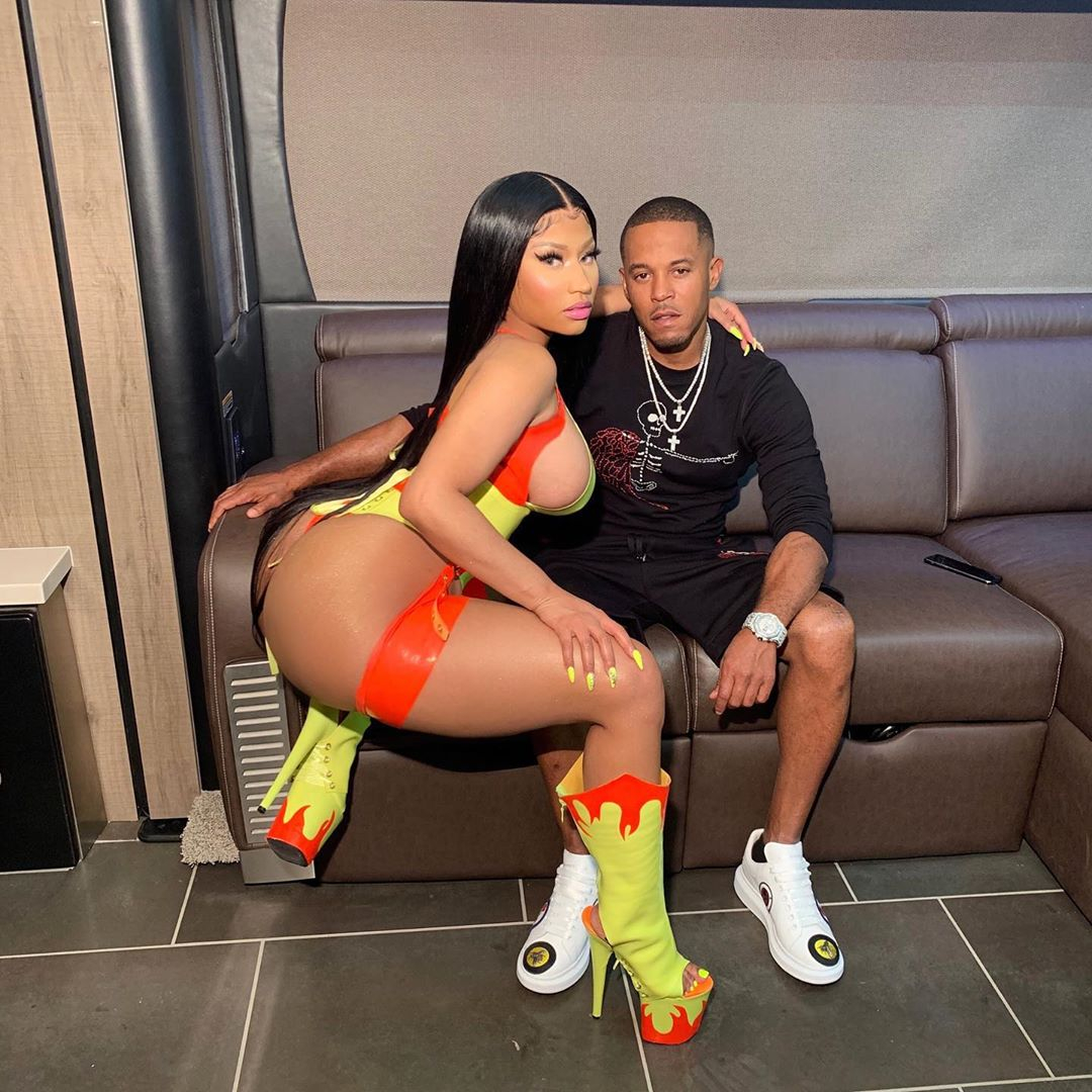 adamu madu add nicki minaj vagina pics photo